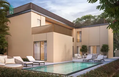 Villa - 4 Bedrooms - 5 Bathrooms for sale in Sobha Elwood - Dubai Land - Dubai