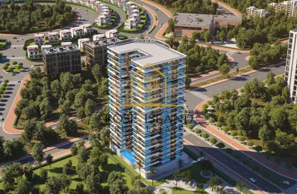 شقة - 2 غرف نوم - 3 حمامات للبيع في سمانا باركفيل - مجمع دبي ريزيدنس - دبي