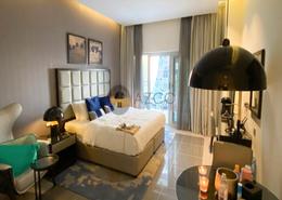 Studio - 1 bathroom for rent in DAMAC Majestine - Business Bay - Dubai