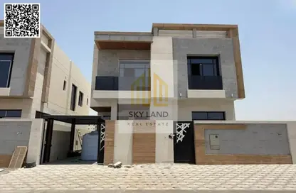 Villa - 5 Bedrooms - 7 Bathrooms for sale in Al Amira Village - Al Yasmeen - Ajman