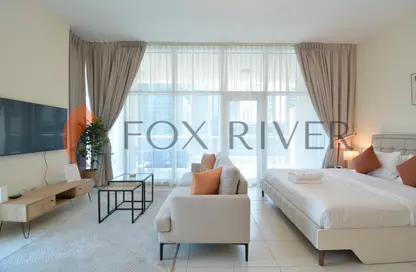 Apartment - Studio - 1 Bathroom for rent in Bay Square Building 9 - Bay Square - Business Bay - Dubai