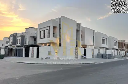 Villa - 5 Bedrooms - 7 Bathrooms for sale in Al Yasmeen 1 - Al Yasmeen - Ajman