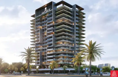Apartment - 2 Bedrooms - 2 Bathrooms for sale in Samana Avenue - Dubai Land Residence Complex - Dubai