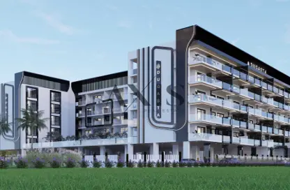 Apartment - 1 Bedroom - 1 Bathroom for sale in Al Haseen Residence 4 - Al Haseen Residences - Dubai Industrial City - Dubai