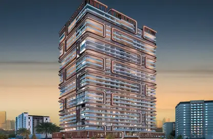 Apartment - 1 Bedroom - 2 Bathrooms for sale in Empire Lake view - Liwan - Dubai Land - Dubai Apartment - 1 Bedroom - 2 Bathrooms for sale in Empire Lake view - Liwan - Dubai Land - Dubai