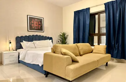 Apartment - 1 Bedroom - 2 Bathrooms for rent in Al Safa 1 - Al Safa - Dubai