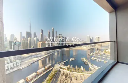 Apartment - 2 Bedrooms - 3 Bathrooms for rent in 15 Northside - Tower 1 - 15 Northside - Business Bay - Dubai