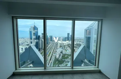 شقة - غرفة نوم - 2 حمامات للايجار في برج UP - شارع الشيخ زايد - دبي شقة - غرفة نوم - 2 حمامات للايجار في برج UP - شارع الشيخ زايد - دبي