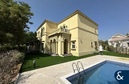 فيلا - 4 غرف نوم - 5 حمامات للايجار في المجموعة 37 - جزر الجميرا - دبي فيلا - 4 غرف نوم - 5 حمامات للايجار في المجموعة 37 - جزر الجميرا - دبي
