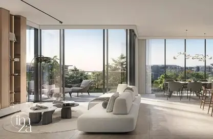 شقة - 2 غرف نوم - 3 حمامات للبيع في برج Cilia 5 - سيليا - غاف وودز - دبي لاند - دبي