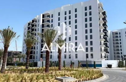 Apartment - 2 Bedrooms - 2 Bathrooms for rent in Waters Edge - Yas Island - Abu Dhabi