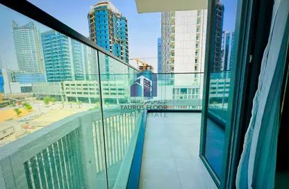 Apartment - 1 Bedroom - 1 Bathroom for rent in The Paragon by IGO - Business Bay - Dubai
