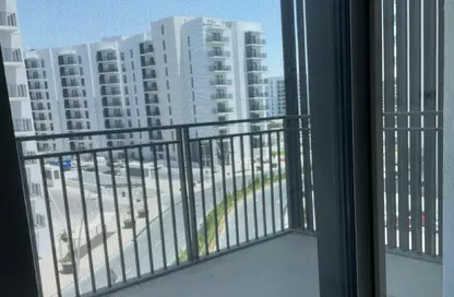 Apartment - 1 Bedroom - 1 Bathroom for sale in Waters Edge - Yas Island - Abu Dhabi