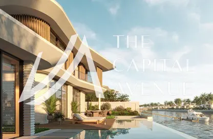 Villa - 5 Bedrooms - 7 Bathrooms for sale in Yas Riva - Yas Island - Abu Dhabi