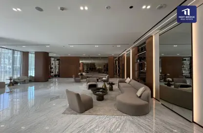 Apartment - 1 Bedroom - 2 Bathrooms for rent in Binghatti Amber - Jumeirah Village Circle - Dubai
