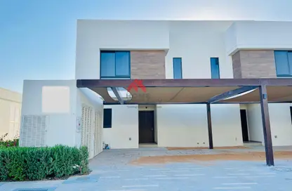 Townhouse - 3 Bedrooms - 4 Bathrooms for rent in Noya Viva - Noya - Yas Island - Abu Dhabi