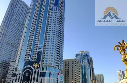 شقة - 3 غرف نوم - 4 حمامات للبيع في برج أمير بو خمسين - المجاز 3 - المجاز - الشارقة