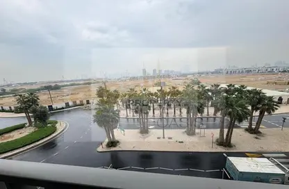 Apartment - Studio - 1 Bathroom for rent in Mag 910 - Mohammed Bin Rashid City - Dubai