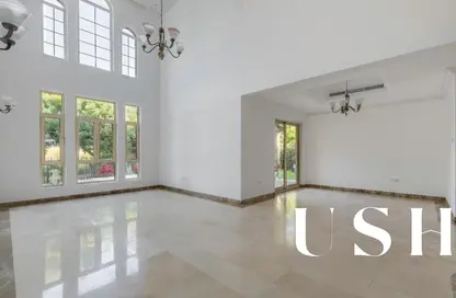 Villa - 4 Bedrooms - 5 Bathrooms for sale in Entertainment Foyer - Mediterranean Clusters - Jumeirah Islands - Dubai