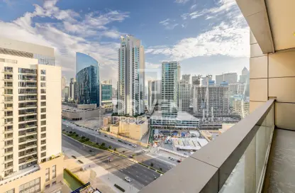 شقة - غرفة نوم - 1 حمام للايجار في 8 بوليفارد ووك - شيخ محمد بن راشد بوليفار - وسط مدينة دبي - دبي