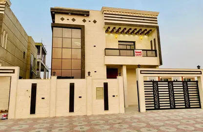 Villa - 5 Bedrooms - 7 Bathrooms for sale in Al Helio 2 - Al Helio - Ajman