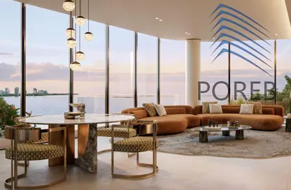 Apartment - 1 Bedroom - 1 Bathroom for sale in Lia by Avenew - Dubai Islands - Dubai