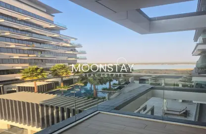 Apartment - 2 Bedrooms - 3 Bathrooms for sale in Mayan 4 - Mayan - Yas Island - Abu Dhabi