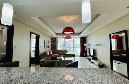 Apartment - 1 Bedroom - 2 Bathrooms for rent in Saraya - Corniche Road - Abu Dhabi