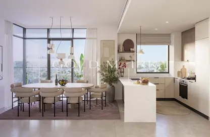 Apartment - 1 Bedroom - 1 Bathroom for sale in Club Drive - Dubai Hills Estate - Dubai