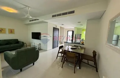Villa - 3 Bedrooms - 3 Bathrooms for rent in Albizia - Damac Hills 2 - Dubai