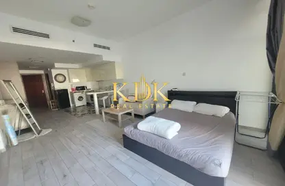 Apartment - Studio - 1 Bathroom for rent in Shamal Residences 2 - Jumeirah Village Circle - Dubai