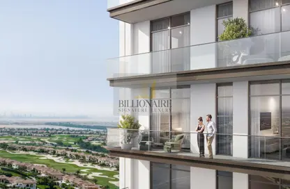 Apartment - 1 Bedroom - 2 Bathrooms for sale in AUREL1A Residence - Dubai Sports City - Dubai