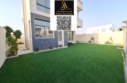 فيلا - 3 غرف نوم - 5 حمامات للايجار في الحليو 2 - الحليو - عجمان