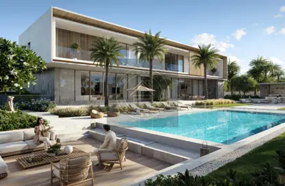 Villa - 6 Bedrooms - 7 Bathrooms for sale in The Oasis - Lavita - The Oasis by Emaar - Dubai