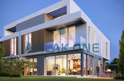 Villa - 4 Bedrooms - 5 Bathrooms for sale in Reem Hills - Najmat Abu Dhabi - Al Reem Island - Abu Dhabi