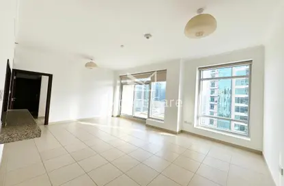 Apartment - 1 Bedroom - 2 Bathrooms for rent in Burj Views B - Burj Views - Downtown Dubai - Dubai