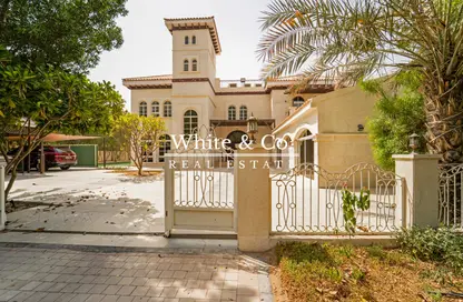 Villa - 6 Bedrooms - 7 Bathrooms for sale in The Aldea - The Villa - Dubai
