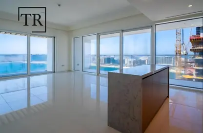 Apartment - 2 Bedrooms - 2 Bathrooms for rent in Grand Bleu Tower 1 - EMAAR Beachfront - Dubai Harbour - Dubai