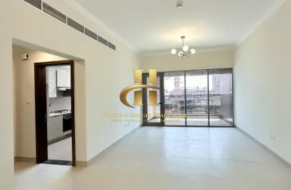 Apartment - 1 Bedroom - 2 Bathrooms for rent in Art Parkview - Arjan - Dubai