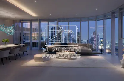 Apartment - 4 Bedrooms - 6 Bathrooms for sale in JOUD - Al Mamzar - Sharjah - Sharjah