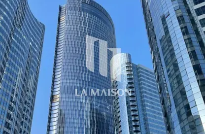 شقة - غرفة نوم - 2 حمامات للايجار في خليج المارينا - مدينة الأضواء - جزيرة الريم - أبوظبي