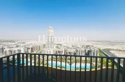 Apartment - 2 Bedrooms - 2 Bathrooms for rent in Creek Palace - Dubai Creek Harbour (The Lagoons) - Dubai