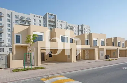 تاون هاوس - 4 غرف نوم - 4 حمامات للايجار في صافي تاون هاوس - تاون سكوير - دبي