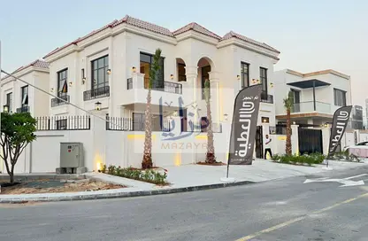 Villa - 5 Bedrooms - 7 Bathrooms for sale in Al Yasmeen 1 - Al Yasmeen - Ajman