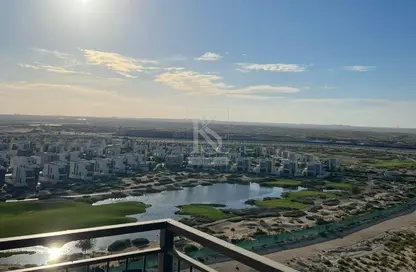 Apartment - 1 Bedroom - 1 Bathroom for sale in Golf Views - EMAAR South - Dubai South (Dubai World Central) - Dubai