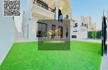 Villa - 5 Bedrooms - 7 Bathrooms for sale in Al Helio 2 - Al Helio - Ajman