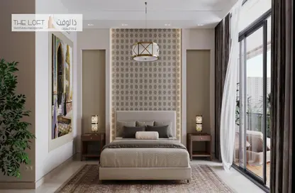 Apartment - 1 Bedroom - 2 Bathrooms for sale in Ville 11 - Masdar City - Abu Dhabi