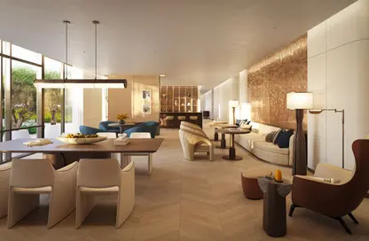 Apartment - 3 Bedrooms - 3 Bathrooms for sale in Residences Du Port - Dubai Marina - Dubai