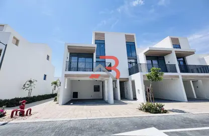 فيلا - 3 غرف نوم - 4 حمامات للايجار في بليس - المرابع العربية 3 - دبي