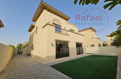 Villa - 3 Bedrooms - 4 Bathrooms for rent in Palma - Arabian Ranches 2 - Dubai